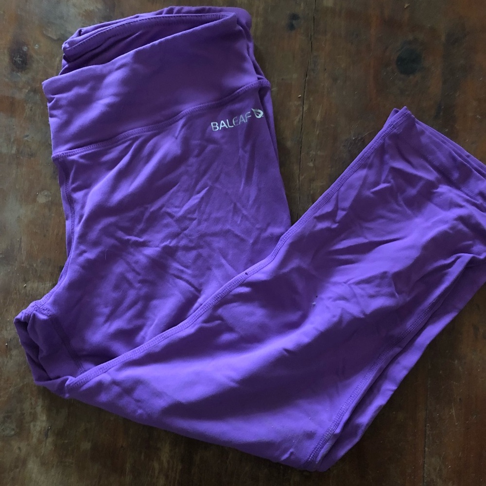 Workout leggings